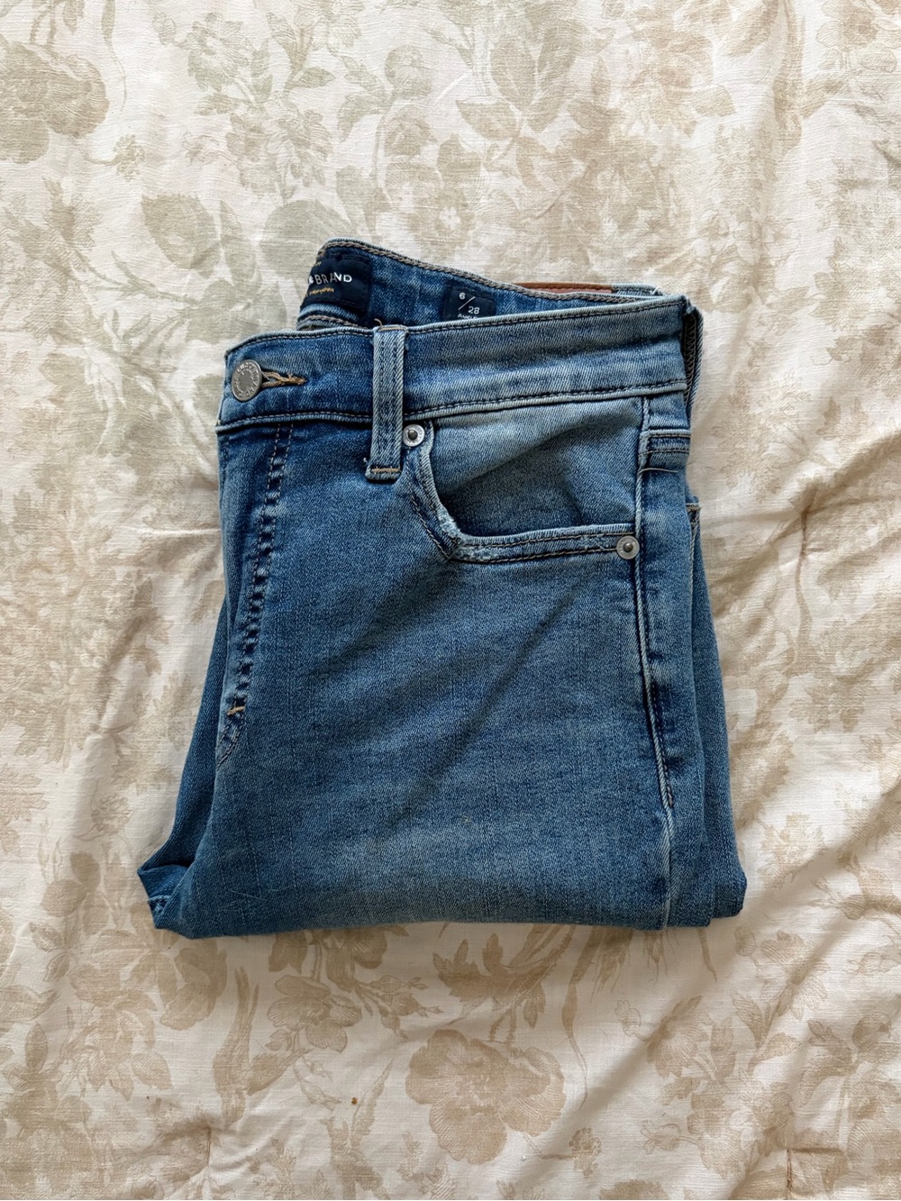 Lucky Brand • Bridgette Skinny Ankle Length Jeans